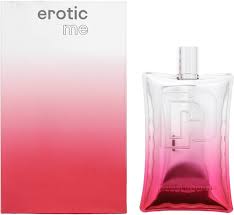 Paco Rabanne Erotic Me EDP 62 ml - Eau de Parfum séduisante