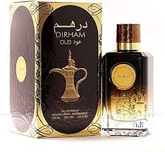 Dirham Oud 100 ml : Parfum d'Exception