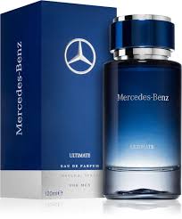 Mercedes-Benz Pour Hommes Ultimate - Eau de Parfum 120 ml