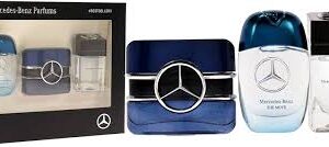 Coffret Best Of Mercedes-Benz pour Hommes 3 Pièces