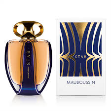 Mauboussin Star - Eau de Parfum Bois Ambré 90ml pour Femme