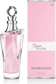 Mauboussin - Rose Pour Elle 100ml - Eau de Parfum Féminine