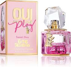 Oui Juicy Couture Play - Eau de Parfum Sucrée Femme