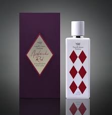 AVALANCHE RED : Parfum Artisanal Hespéridé pour Homme 100 ml