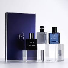 Coffret Parfum Homme 3x30ml - Évasion Rafraîchissante