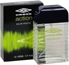 UMBRO ACTION 100ML EDT : Parfum Énergétique