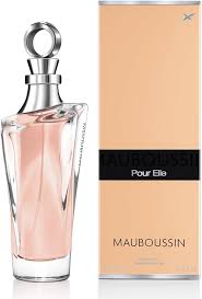 Mauboussin - Pour Elle 100ml - Eau de Parfum Élégante