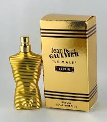 Jean Paul Gaultier Le Male Elixir Parfum 7 ml - Parfum Intense