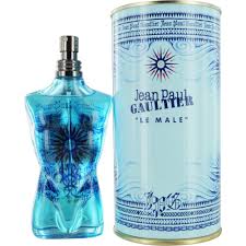 Jean Paul Gaultier Le Male Été 2011 - Eau de Cologne Tonique 125 ml