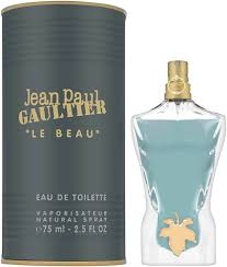 JPG Le Beau Eau de Toilette 75ml - Élégance et Fraîcheur