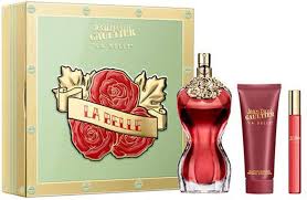 Jean Paul Gaultier La Belle Métal - Coffret 3 Pièces Femme