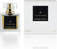 Mauboussin - Le Secret d'Arielle 50ml : Eau de Parfum Floral pour Femme