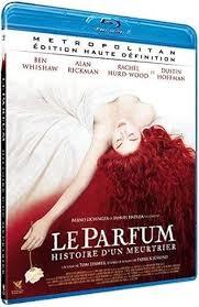 Le Parfum : Histoire d'un Meurtrier - Blu-ray