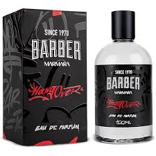 BARBER MARMARA OVERDOSE - Eau de Parfum Naturel Homme 100ml