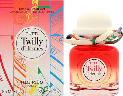 Twilly d'Hermès Eau de Parfum 85ml - Élégance et Fraîcheur