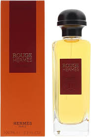 Hermès Rouge Eau de Toilette Blanc 100 ml