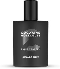 Parfum Amando Perez Cocaïne 50 ml avec Phéromones