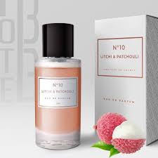 Note 33 - Eau de Parfum Litchi & Patchouli N°10