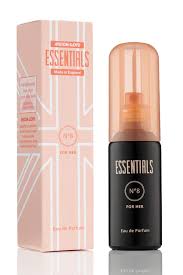 MILTON-LLOYD ESSENTIALS N° 8 - Eau de Parfum Femme 50ml