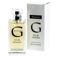 Parfum Séducteur avec Phéromones pour Homme