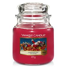 Yankee Candle - Bougie Moyenne Nuit de...