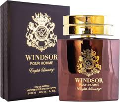 Parfum Windsor pour Femme - Élégance Anglaise