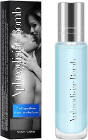 Parfums Pheromones Attrayants pour Femme et Homme - 10 ML