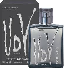 ULRIC DE VARENS - Eau de Toilette UDV Pour Homme - Fougère Boisée