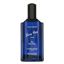 JEANNE ARTHES - Eau de Parfum Homme Sexy Boy Intense