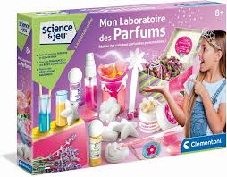 Clementoni - Mon Laboratoire des Parfums