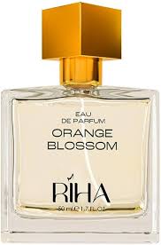 Eau de Parfum Fleur d'Orange RIHA® - 50 ml