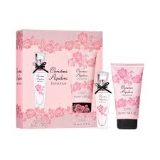 Coffret Parfum Femme Christina Aguilera - Définition