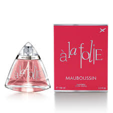 Mauboussin - À la Folie 100ml - Eau de Parfum Femme