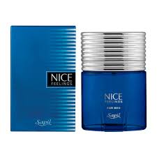 Eau de Toilette Sapil Nice Feelings 75 ml