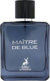 Maison Alhambra Bleu De Chance | Eau de Parfum 100ml