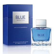 Antonio Banderas - Blue Seduction Eau de Toilette