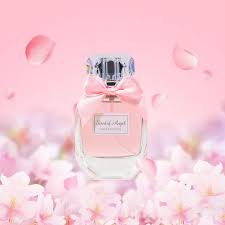 Miss Fancy Sweetheart : Eau de Toilette Fraîche pour Femme