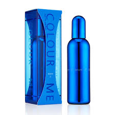 COLOUR ME Azure - Parfum Homme 100 ml