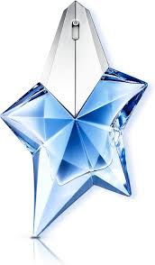 MUGLER ANGEL Eau de Parfum Rechargeable – Parfum Ambré pour Femme