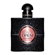 Yves Saint Laurent Black Opium : Parfum Femme