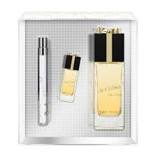 JE T'AIME : Coffret Cadeau Femme - Eau de Parfum 100 ml