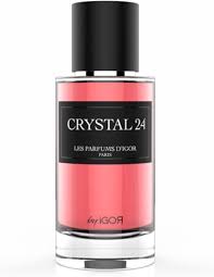 Crystal 24 - Extrait de Parfum 50ML par Igor