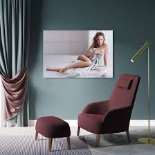 Affiche de Star Natalie Portman pour Chambre NOGRAX