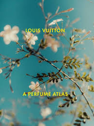 L'Atlas des Parfums Louis Vuitton