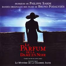 Parfum de la Dame en Noir - CD