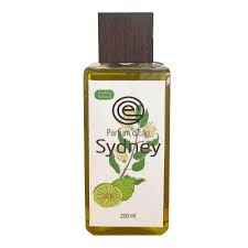 SYDNEY EOLE ESSENCES - Parfum d'Eau Naturel 200ml pour Bain