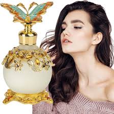 Parfum Fleur de Vanille 25ml - Élégance Vintage pour Femme