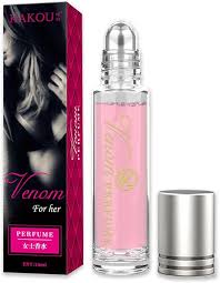 Parfum Femme Roll-On aux Phéromones