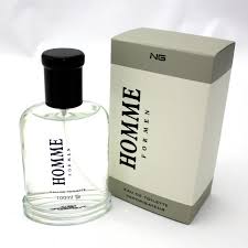 NG Homme - Eau de Toilette 100 ml pour Homme