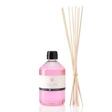 Parfum d'Ambiance Naturel - Rose Sauvage 500 ML